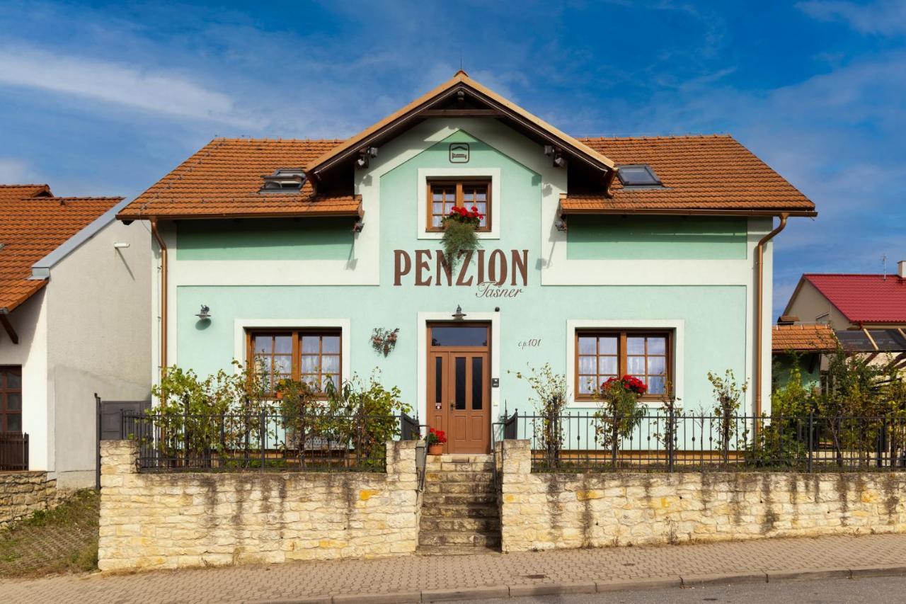 Penzion Tasner Litomyšl Exteriör bild